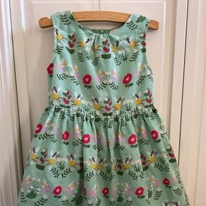 Mini Boden dress